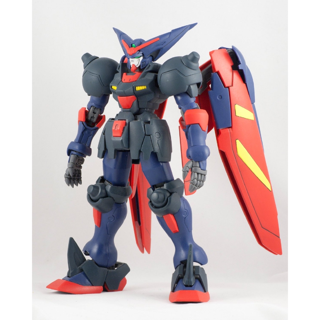 MG 1/100 MASTER GUNDAM - Nº 047 - Imagen 5