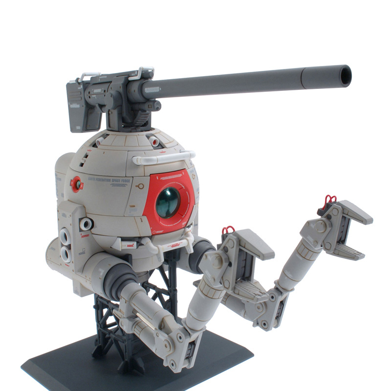 MG 1/100 MOBILE POD BALL VER KA - Nº 076 - Imagen 6