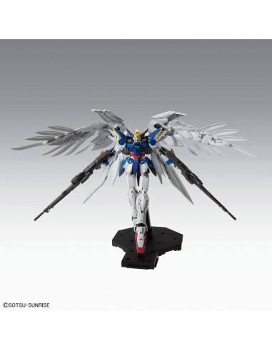 MG 1/100 XXXG-00W0 WING GUNDAM ZERO EW VER KA - Nº 215 - Imagen 22