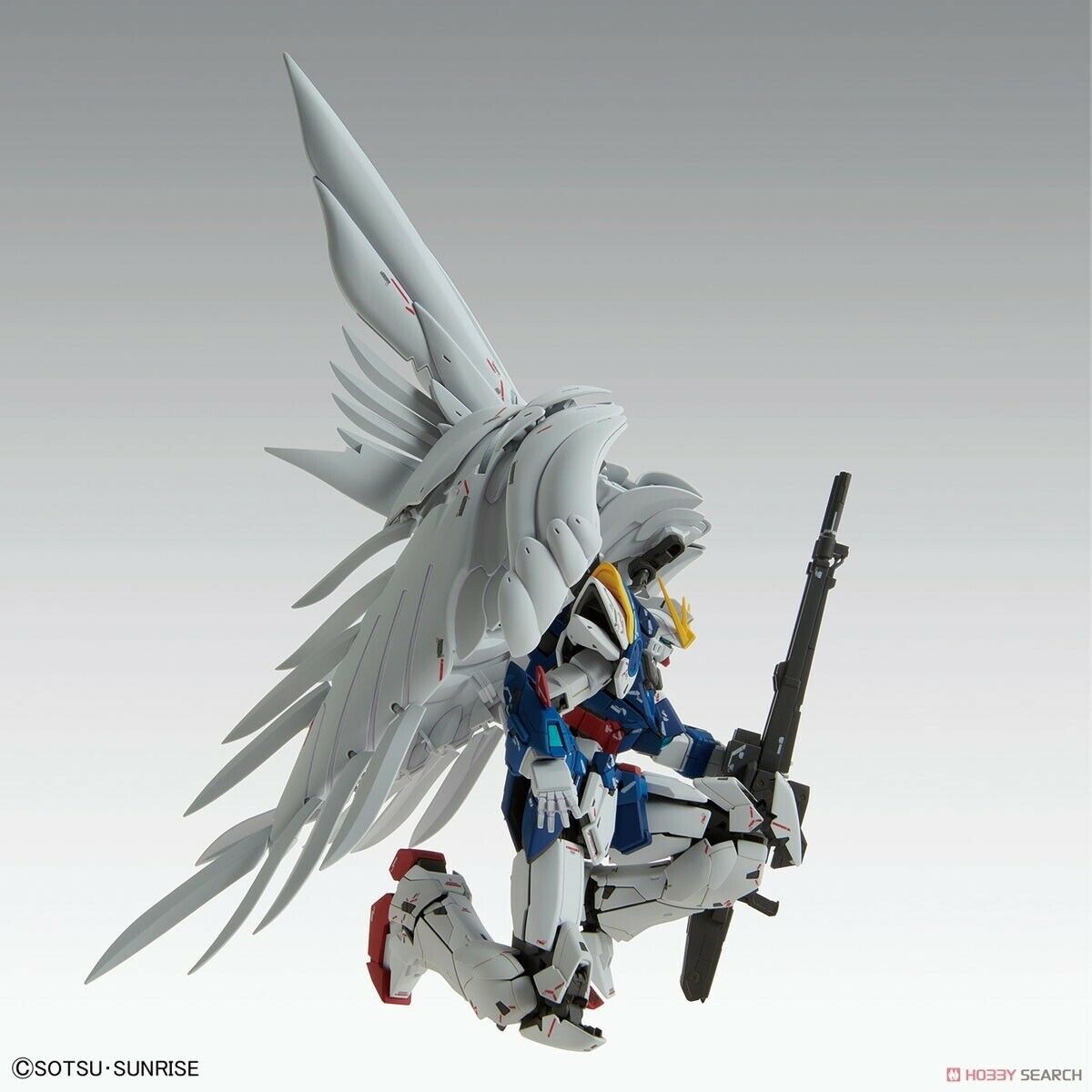 MG 1/100 XXXG-00W0 WING GUNDAM ZERO EW VER KA - Nº 215 - Imagen 20