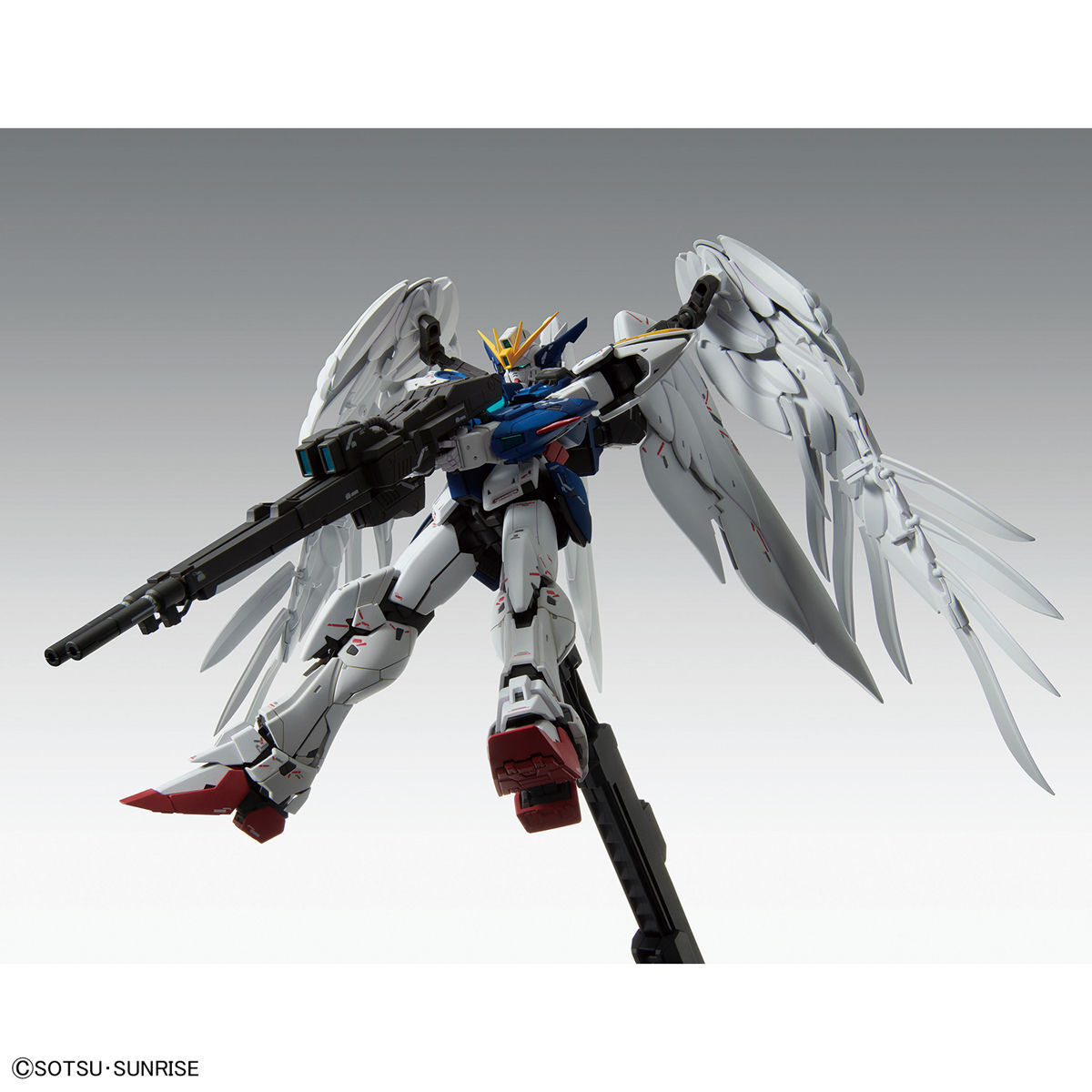 MG 1/100 XXXG-00W0 WING GUNDAM ZERO EW VER KA - Nº 215 - Imagen 23