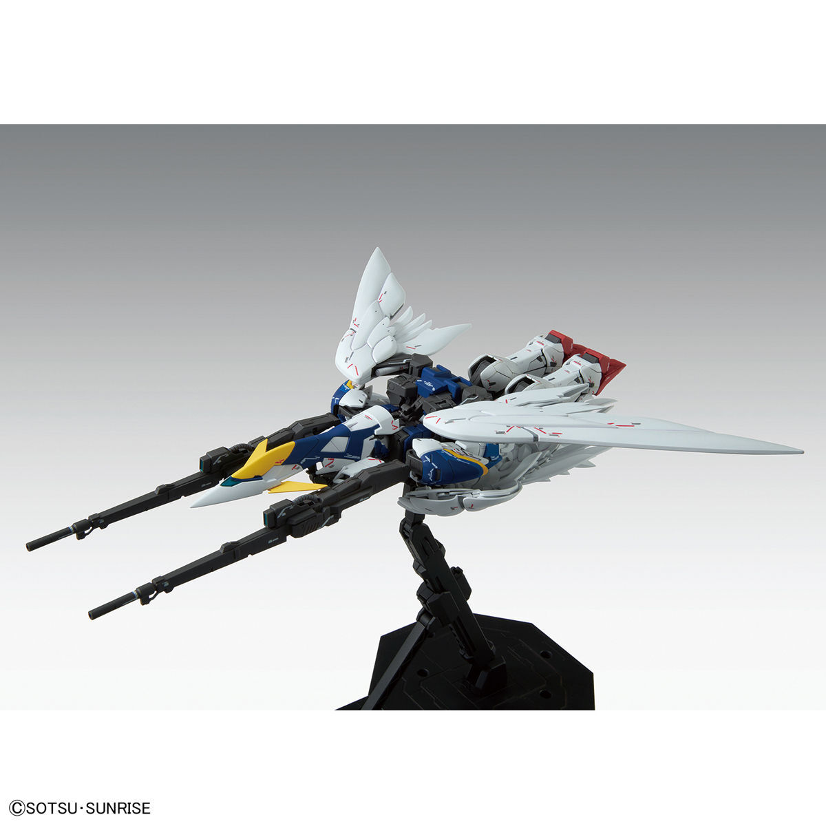 MG 1/100 XXXG-00W0 WING GUNDAM ZERO EW VER KA - Nº 215 - Imagen 13