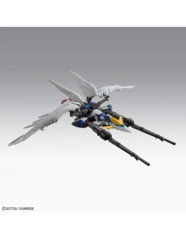 MG 1/100 XXXG-00W0 WING GUNDAM ZERO EW VER KA - Nº 215 - Imagen 14