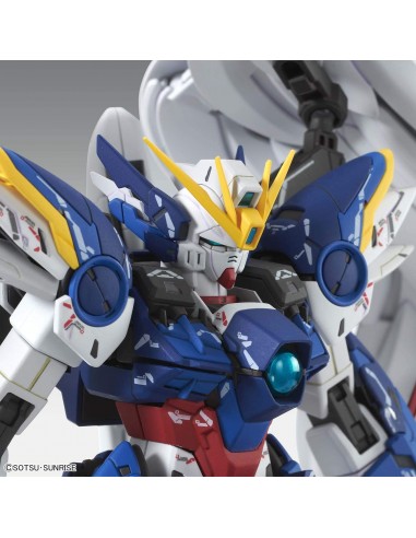 MG 1/100 XXXG-00W0 WING GUNDAM ZERO EW VER KA - Nº 215 - Imagen 15