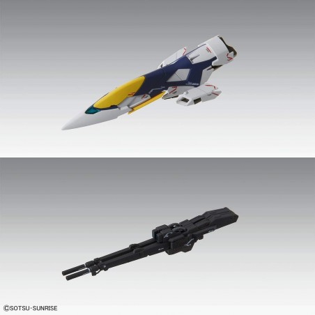 MG 1/100 XXXG-00W0 WING GUNDAM ZERO EW VER KA - Nº 215 - Imagen 16