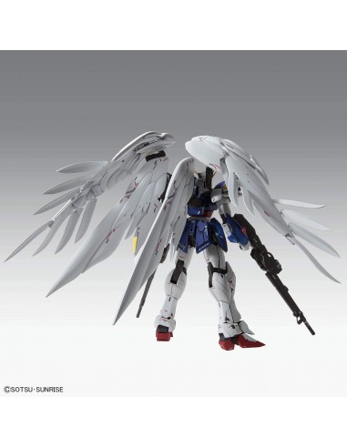 MG 1/100 XXXG-00W0 WING GUNDAM ZERO EW VER KA - Nº 215 - Imagen 17