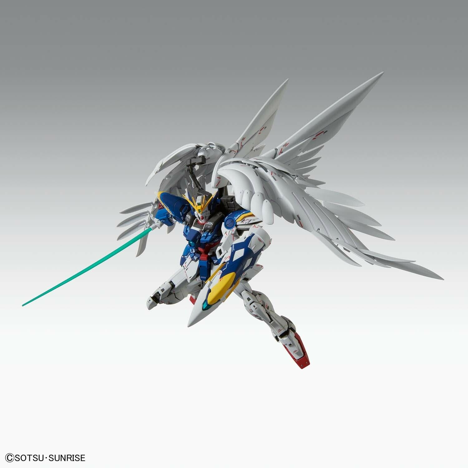 MG 1/100 XXXG-00W0 WING GUNDAM ZERO EW VER KA - Nº 215 - Imagen 18