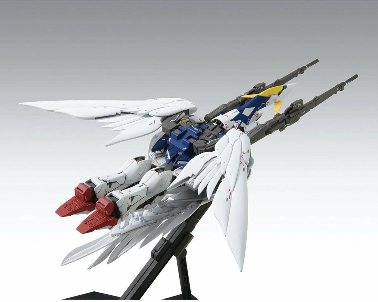 MG 1/100 XXXG-00W0 WING GUNDAM ZERO EW VER KA - Nº 215 - Imagen 19