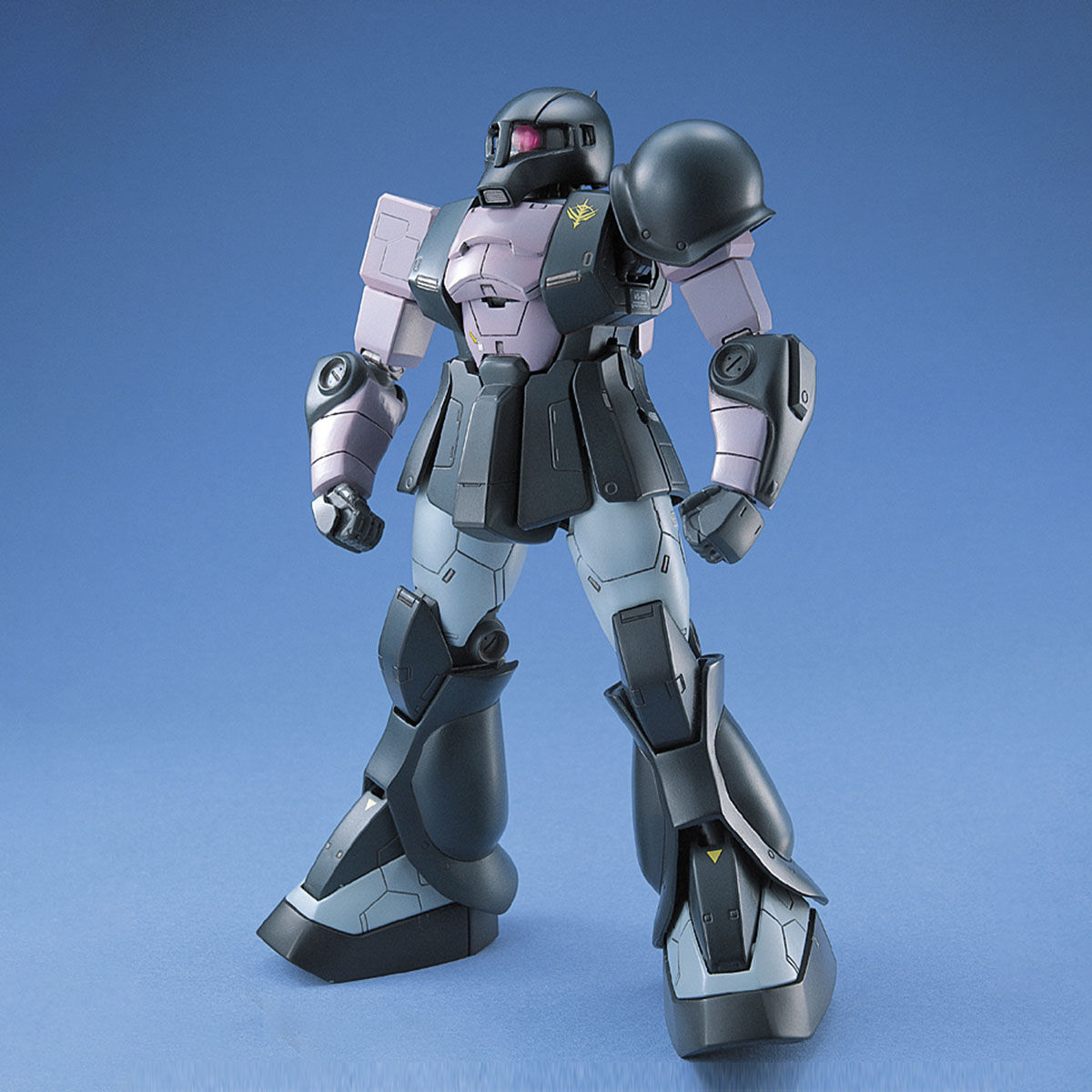 MG 1/100 MS-05B ZAKU I (BLACK TRI STARS)- Nº 019 - Imagen 2