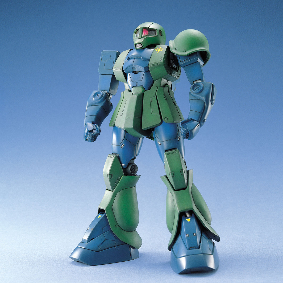 MG 1/100 MS-05B ZAKU I - Nº 018 - Imagen 2