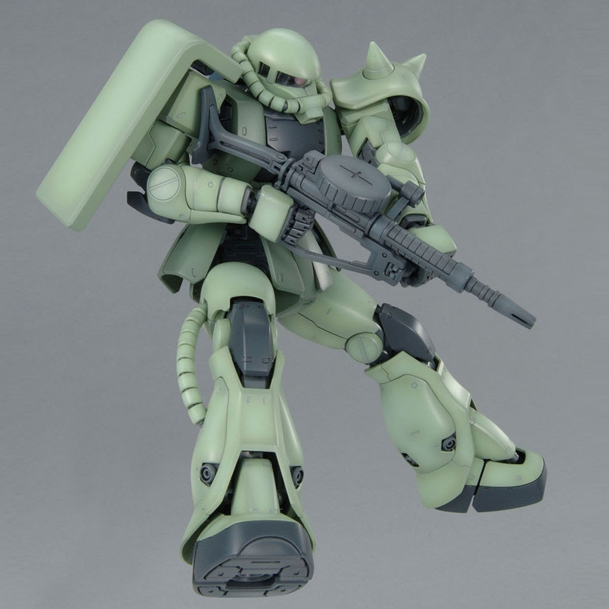 MG 1/100 MS-06F ZAKU II VER 2.0 - Nº 106 - Imagen 4