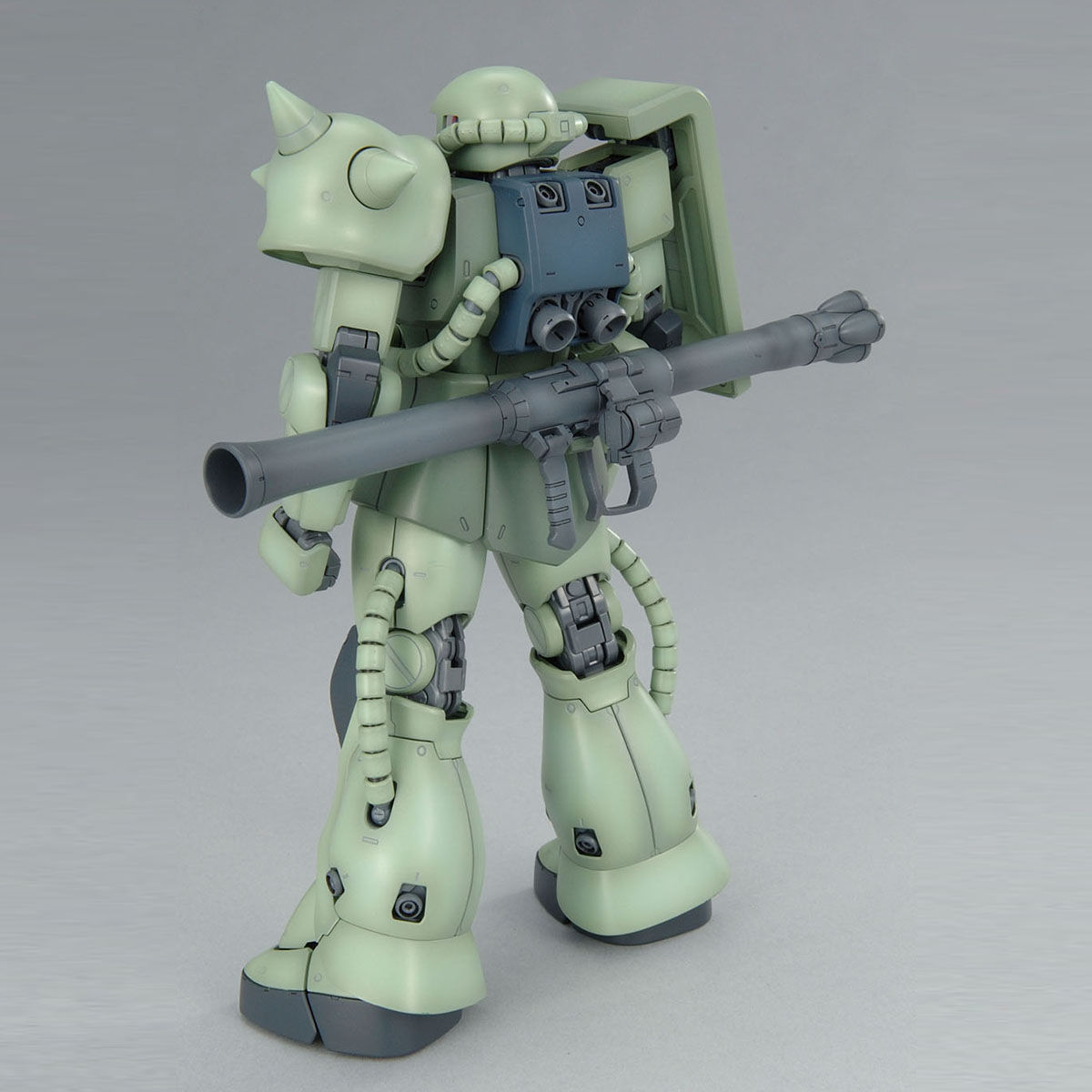 MG 1/100 MS-06F ZAKU II VER 2.0 - Nº 106 - Imagen 3