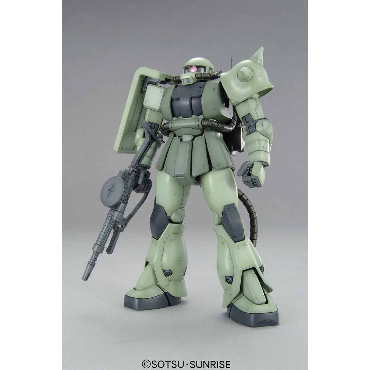MG 1/100 MS-06F ZAKU MINELAYER - Nº 105 - Imagen 2