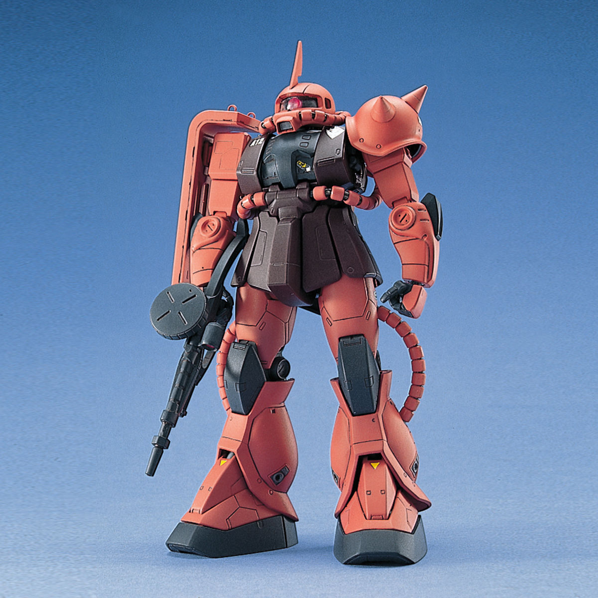 MG 1/100 MS-06S ZAKU II - Nº 002 - Imagen 2