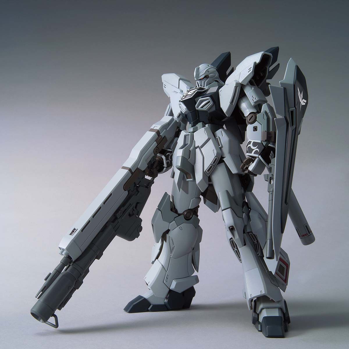 MG 1/100 MSN-06S-2 SINANJU STEIN (NARRATIVE VER) - Nº 206 - Imagen 2