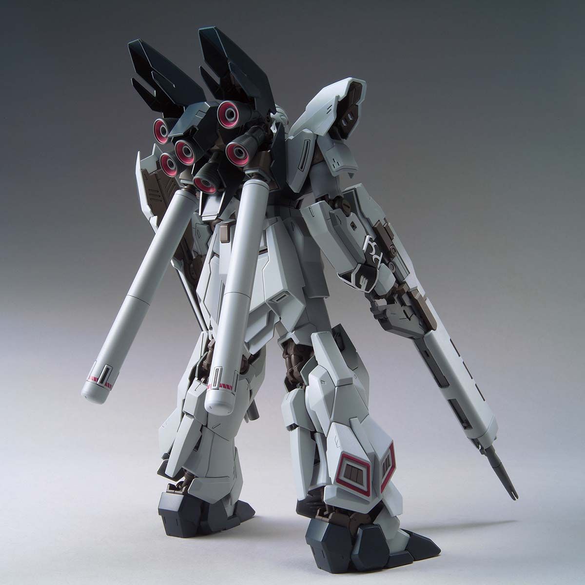 MG 1/100 MSN-06S-2 SINANJU STEIN (NARRATIVE VER) - Nº 206 - Imagen 3
