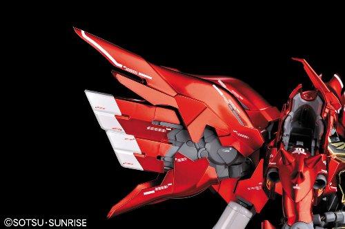 MG 1/100 MSN-06S SINANJU VER KA TITANIUM FINISH - Nº P-SVKTF - Imagen 14