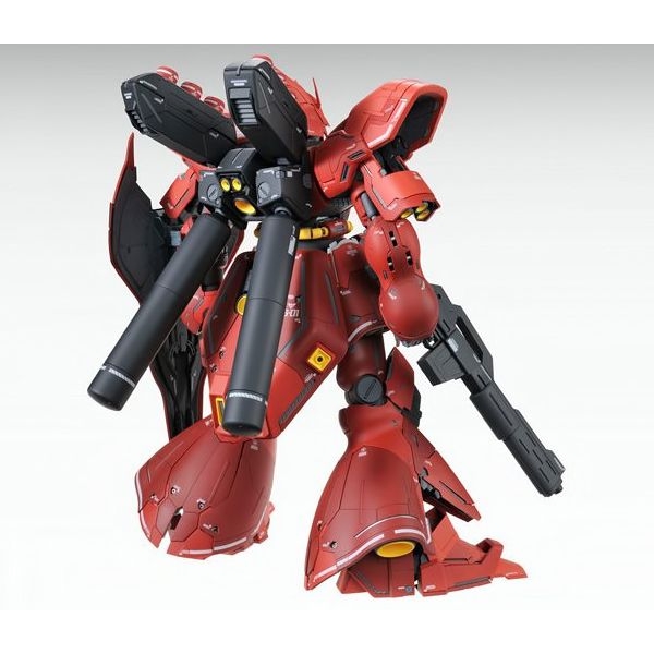 MG 1/100 MSN-04 SAZABI VER KA - Nº 175 - Imagen 12