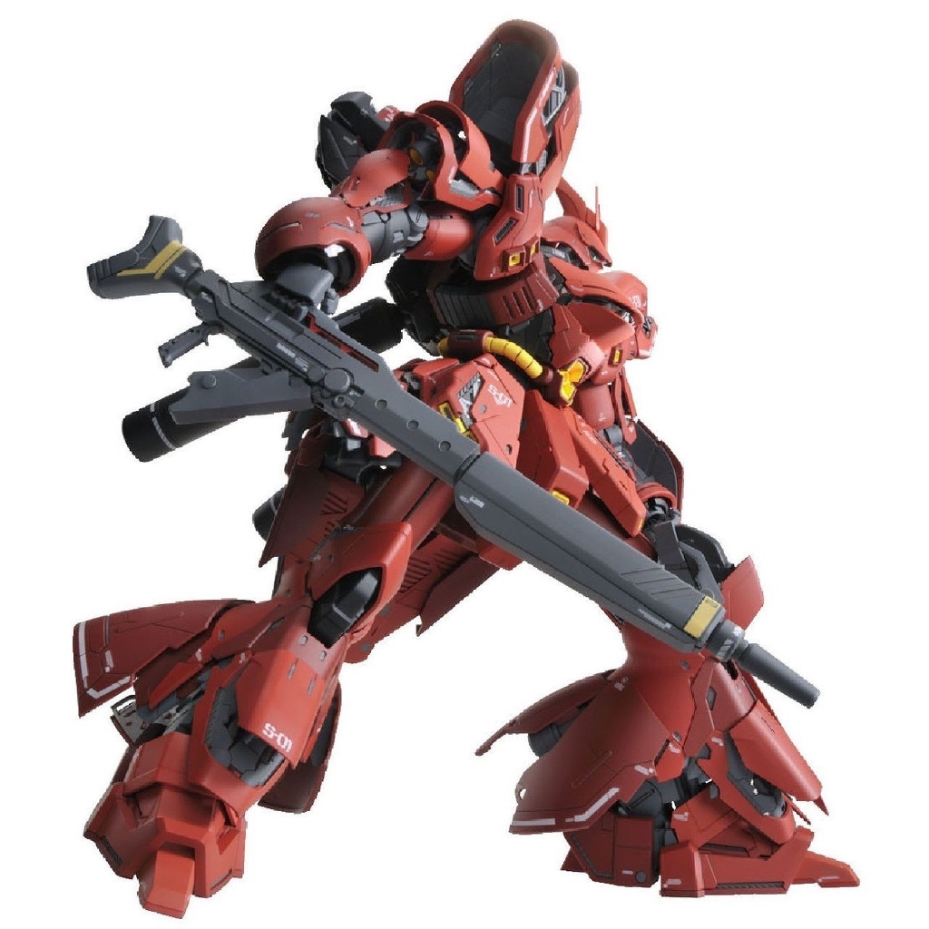 MG 1/100 MSN-04 SAZABI VER KA - Nº 175 - Imagen 9