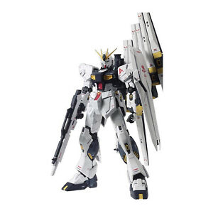 MG 1/100 RX-93 NU GUNDAM VER KA - Nº 163 - Imagen 8