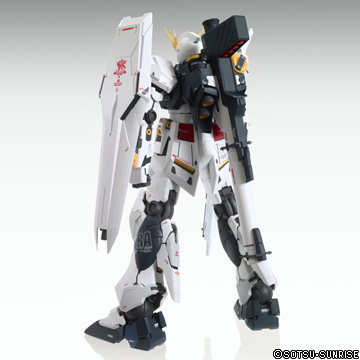 MG 1/100 RX-93 NU GUNDAM VER KA - Nº 163 - Imagen 10