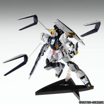 MG 1/100 RX-93 NU GUNDAM VER KA - Nº 163 - Imagen 11