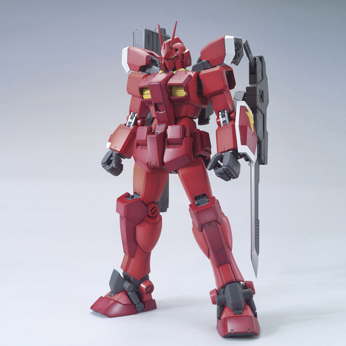 MG 1/100 PF-78-3A GUNDAM AMAZING RED WARRIOR - Nº 189 - Imagen 2