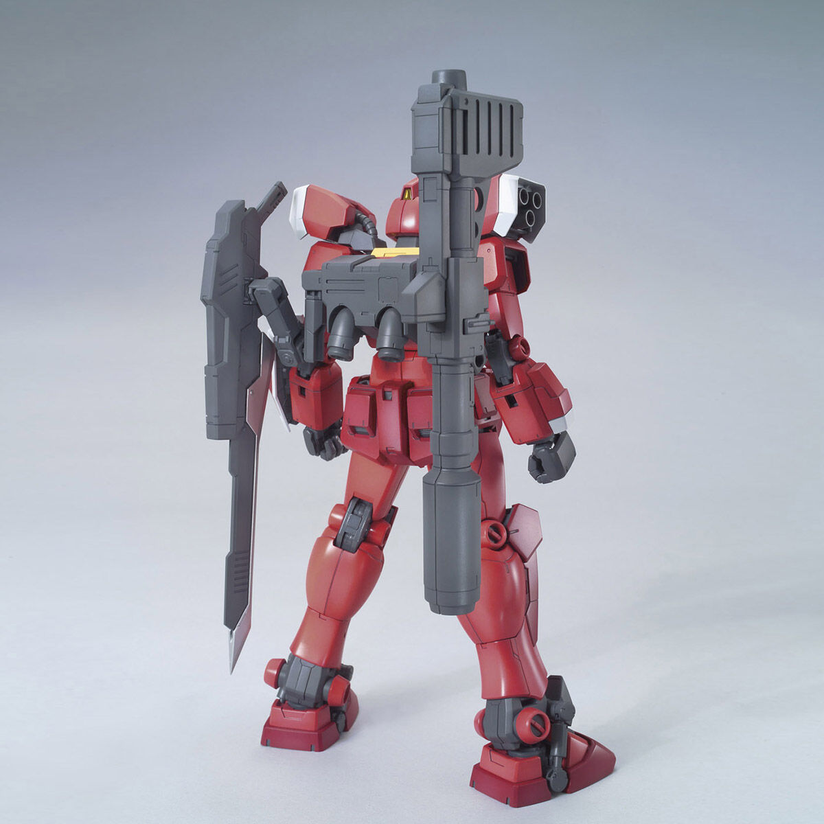 MG 1/100 PF-78-3A GUNDAM AMAZING RED WARRIOR - Nº 189 - Imagen 3