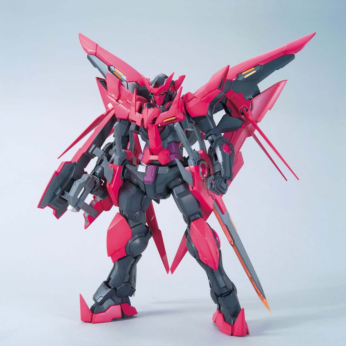 MG 1/100 PPGN-001 GUNDAM EXIA DARK MATTER - Nº 185 - Imagen 2