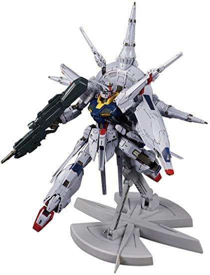 MG 1/100 ZGMF-X13A PROVIDENCE GUNDAM - Nº 196 - Imagen 13