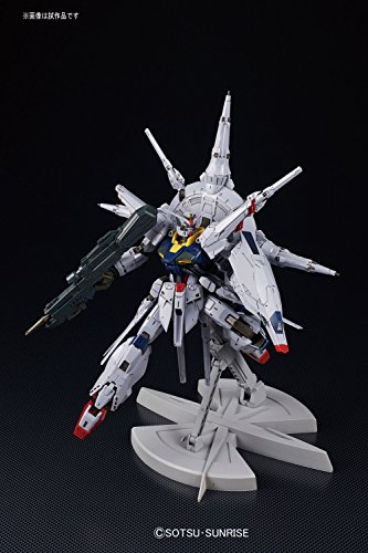MG 1/100 ZGMF-X13A PROVIDENCE GUNDAM - Nº 196 - Imagen 14