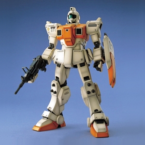 MG 1/100 RGM-79 (G) GM GROUND TYPE - Nº 040 - Imagen 8