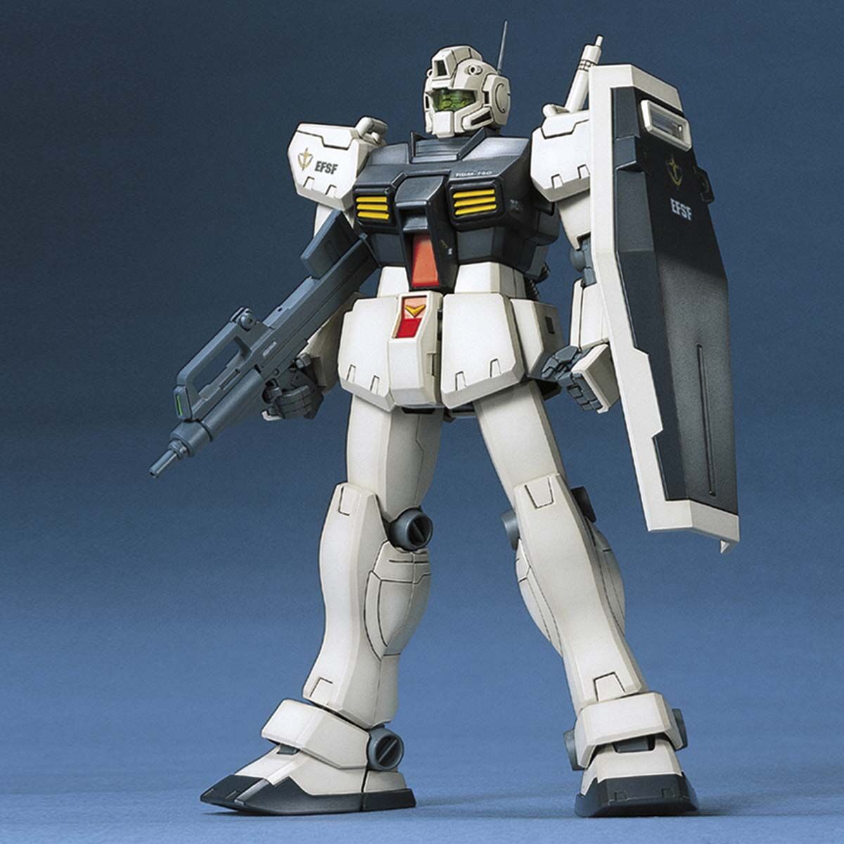 MG 1/100 RGM-79C GM TYPE C (EARTH TYPE) - Nº 050 - Imagen 2
