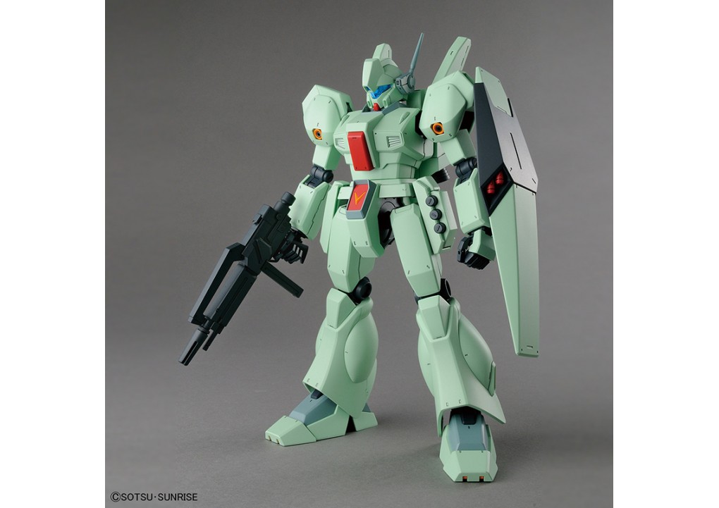 MG 1/100 RGM-89 JEGAN - Nº 204 - Imagen 16