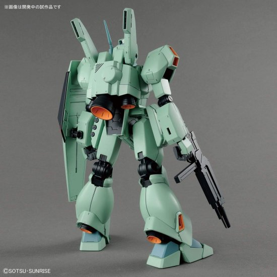 MG 1/100 RGM-89 JEGAN - Nº 204 - Imagen 19