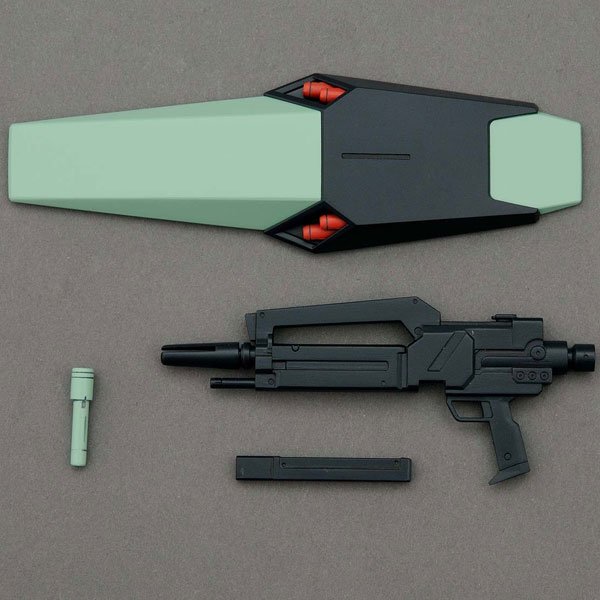 MG 1/100 RGM-89 JEGAN - Nº 204 - Imagen 15