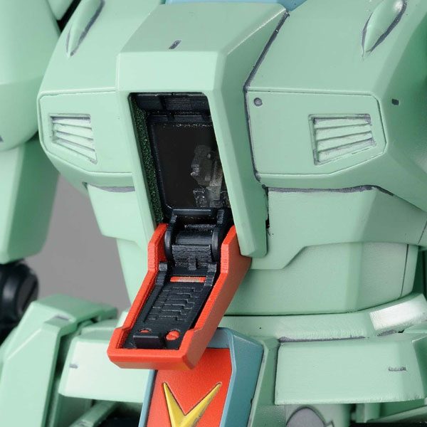 MG 1/100 RGM-89 JEGAN - Nº 204 - Imagen 6