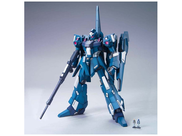 MG 1/100 RGZ-95 REZEL - Nº 139 - Imagen 5