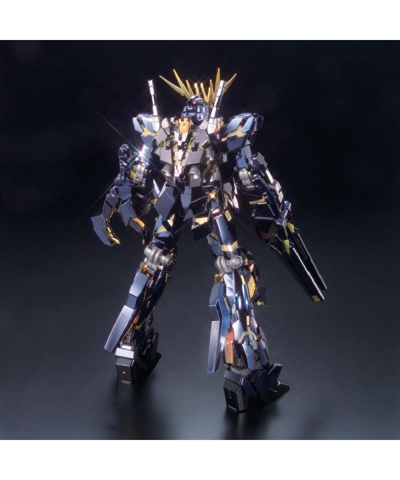 MG 1/100 RX-0 UNICORN GUNDAM 02 BANSHEE TITANIUM FINISH VER - Nº P-UGBVKTF - Imagen 13