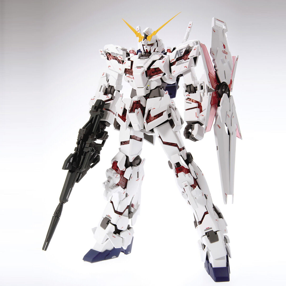 MG 1/100 RX-0 UNICORN GUNDAM VER KA - Nº 102 - Imagen 2