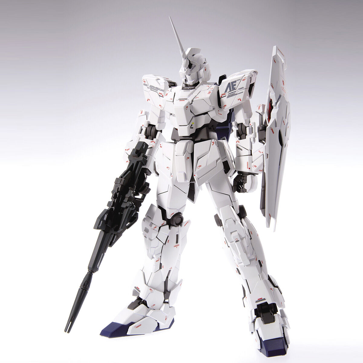 MG 1/100 RX-0 UNICORN GUNDAM VER KA - Nº 102 - Imagen 4
