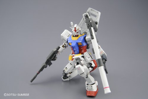 MG 1/100 RX-78-2 GUNDAM VER 3.0 - Nº 172 - Imagen 10