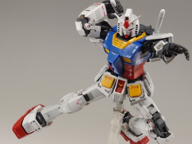 MG 1/100 RX-78-2 GUNDAM VER 3.0 - Nº 172 - Imagen 6