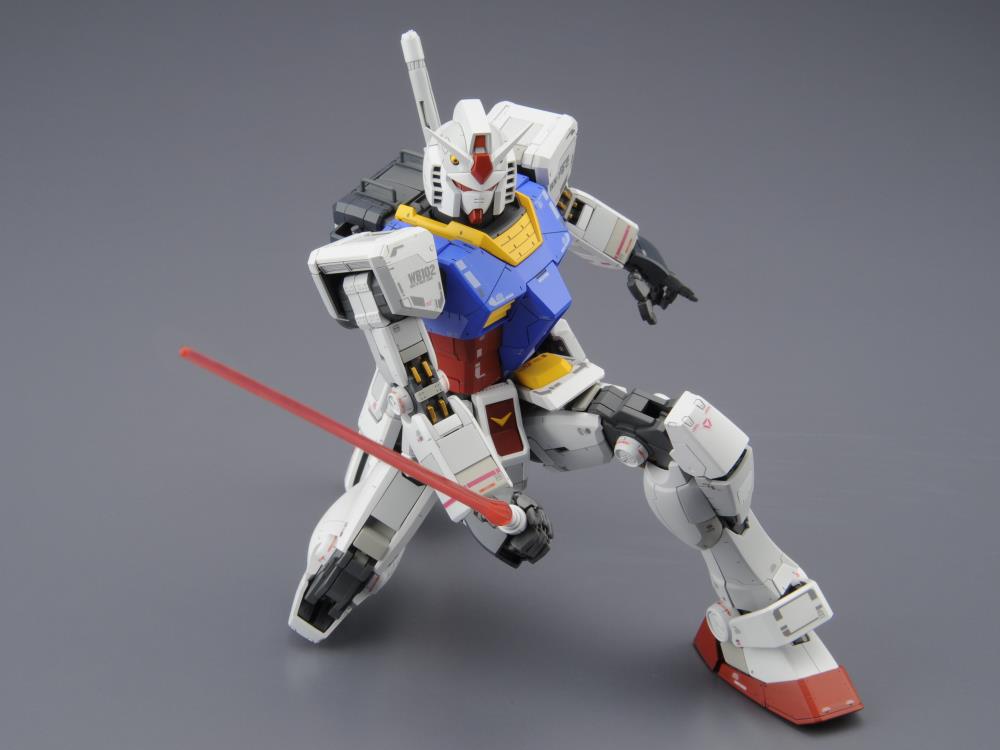 MG 1/100 RX-78-2 GUNDAM VER 3.0 - Nº 172 - Imagen 11