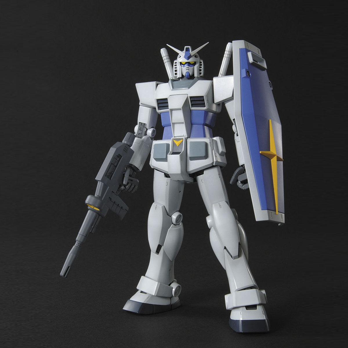 MG 1/100 RX-78-3 GUNDAM G3 VER 2.0 - Nº 128 - Imagen 2