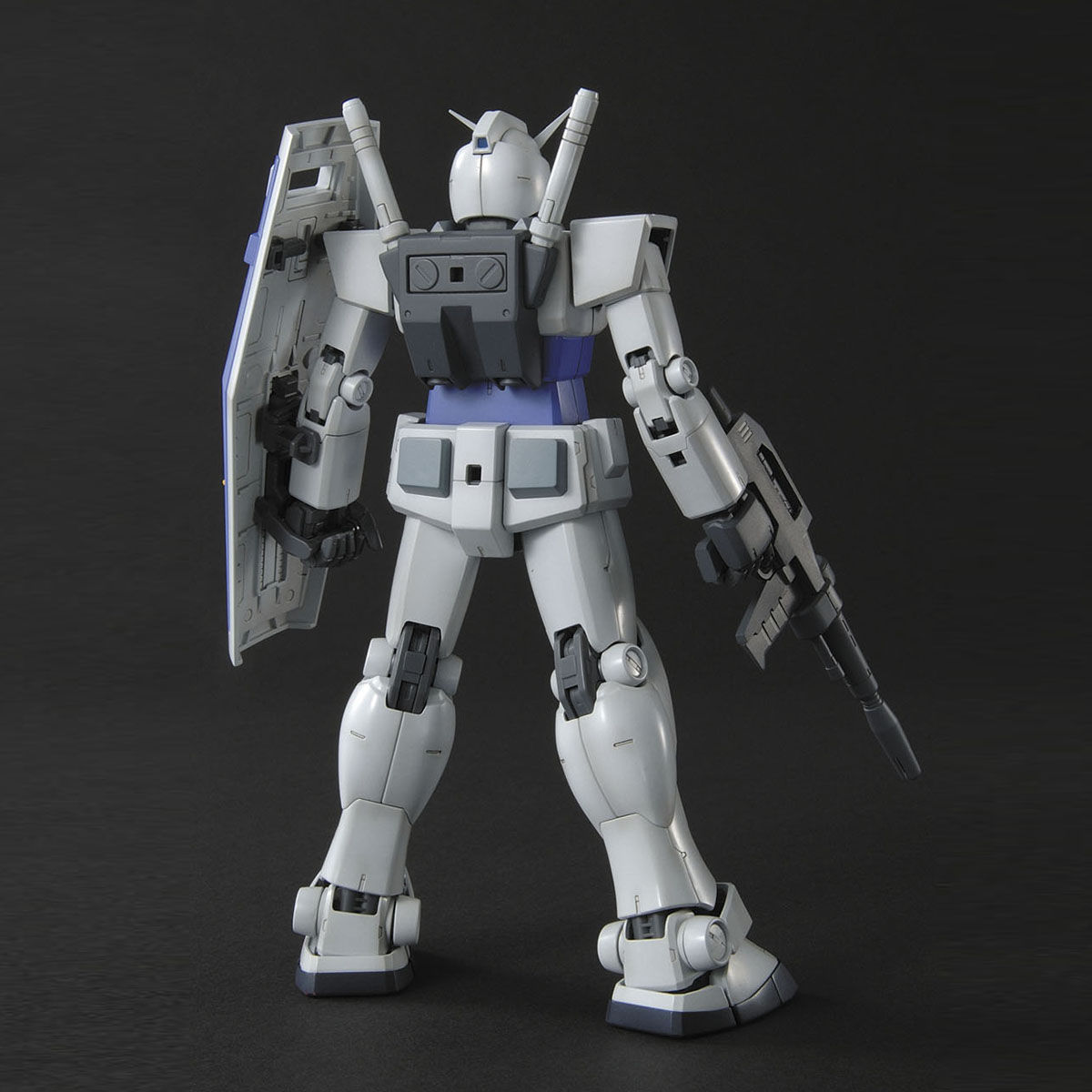 MG 1/100 RX-78-3 GUNDAM G3 VER 2.0 - Nº 128 - Imagen 3