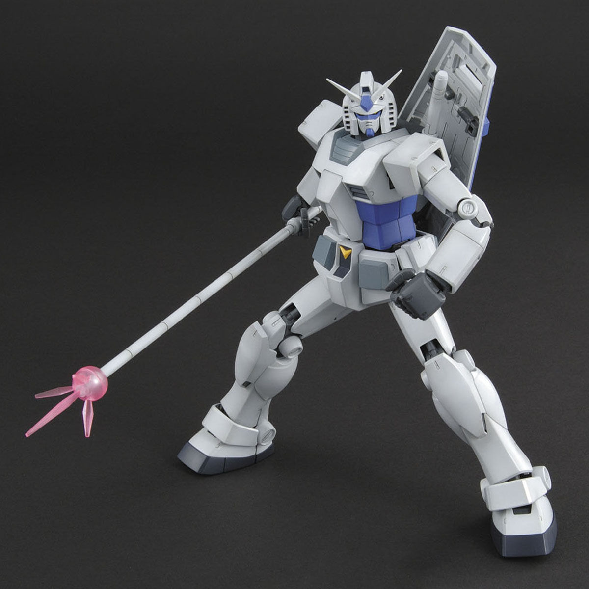 MG 1/100 RX-78-3 GUNDAM G3 VER 2.0 - Nº 128 - Imagen 4