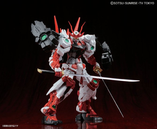 MG 1/100 SENGOKU ASTRAY GUNDAM - Nº 178 - Imagen 13