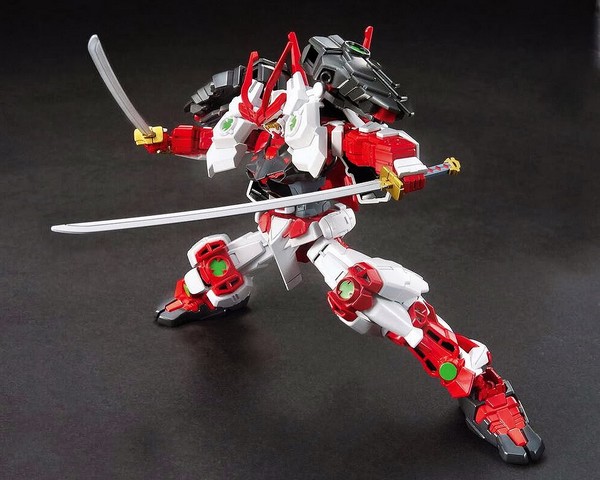 MG 1/100 SENGOKU ASTRAY GUNDAM - Nº 178 - Imagen 9