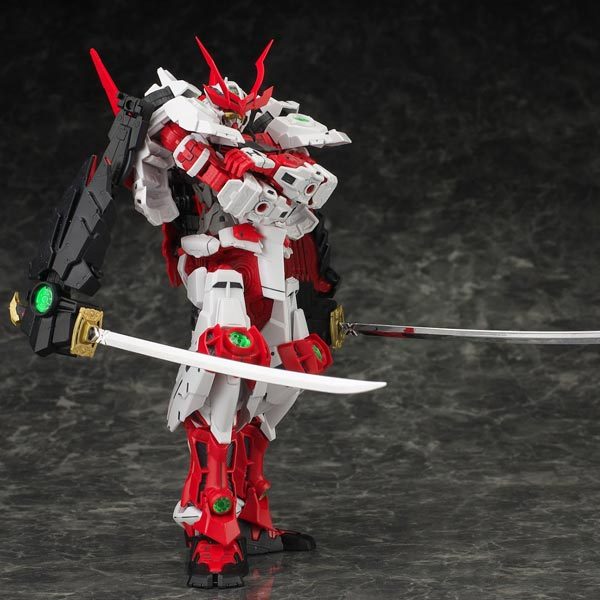 MG 1/100 SENGOKU ASTRAY GUNDAM - Nº 178 - Imagen 8